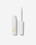 Lilly Lashes Clear Eyelash Glue - Brush-On, Latex-Free Adhesive for False & Natural Lashes