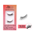 Lilly Lashes DayDreamer Self Adhesive Half Lashes – Glue-Free, Heat-Activated, Reusable