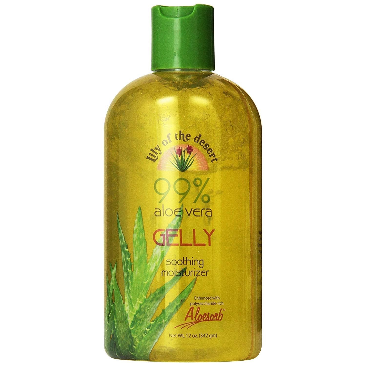 Lily Of The Desert Aloe Vera Gelly 12 Oz – 2 Per Case