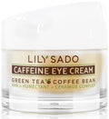 LILY SADO TEA+C Coffee & Matcha Eye Cream – Vegan Anti-Aging Eye Moisturizer