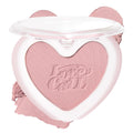 Lilybyred Luv Beam Blur Cheek – Heart-Shaped Korean Powder Blush with Soft Matte Finish