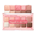 lilybyred Mood Keyboard 10-Shade Korean Eyeshadow Palette | Matte, Shimmer & Jelly Glitter