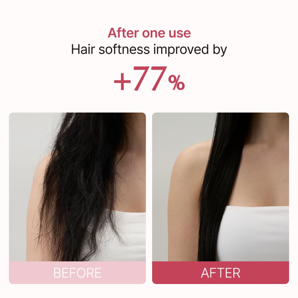 lilyeve REPAIRTURN Gelato Hair Pack – Milk, Egg & Protein for Damaged Hair Repair
