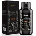Limer Hair Dye Shampoo Coffee Color – 3-in-1, Ammonia-Free Natural Herbal Color Shampoo