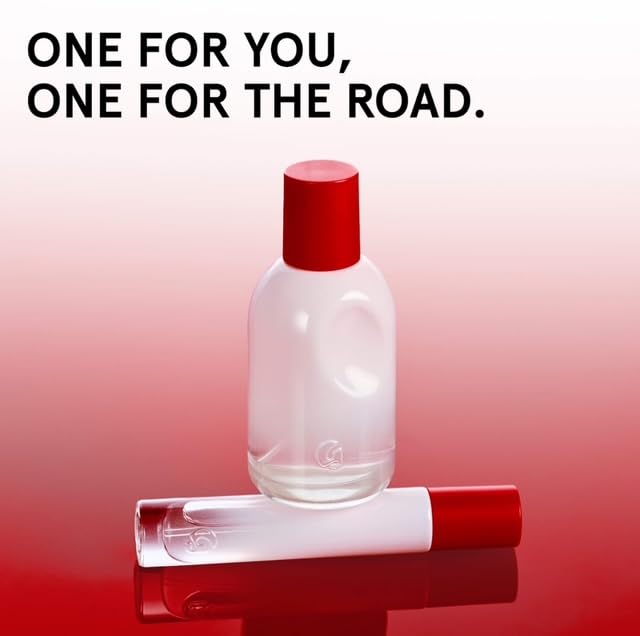 Limit'd Edition You Duo Perfume Gift Set — 50 mL EDP + 8 mL Travel Spray, Pink Pepper, Iris & Ambrox