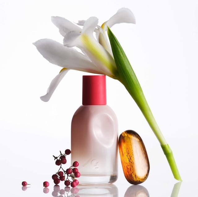 Limit'd Edition You Duo Perfume Gift Set — 50 mL EDP + 8 mL Travel Spray, Pink Pepper, Iris & Ambrox