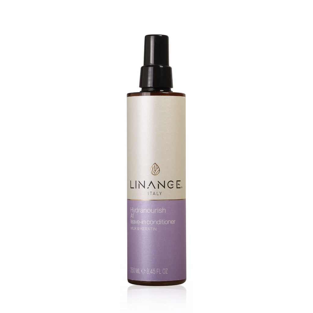 LINANGE Hydranourish A1 Leave-In Conditioner Spray – Deep Hydration & Color Protection