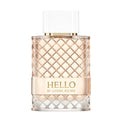 Lionel Richie Hello for Women - Floral Chypre EDT, Pear & Jasmine, 3.4 oz