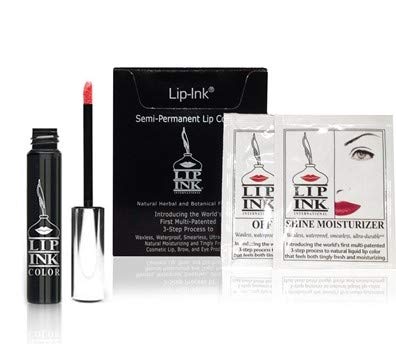 Lip Ink Liquid Trial Lip Kit - Blush Terra Cotta | Natural & Organic Makeup by Lip Ink International