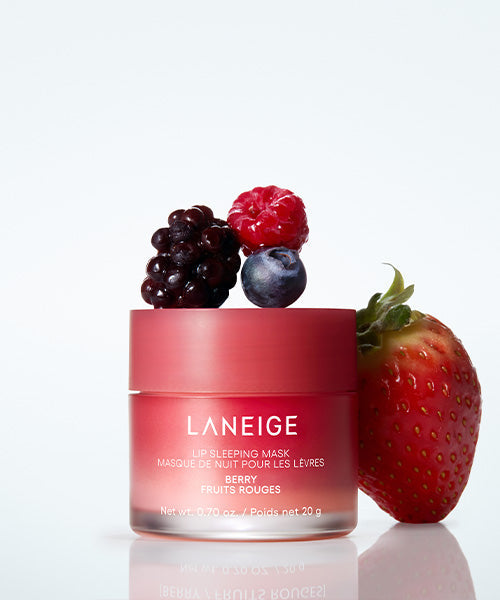قناع الشفاه الليلي بيري 20 جم من LANEIGE