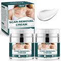 LIPEND Scar Cream Gel Silicone – 2x 1.7 oz for Scars & Burns