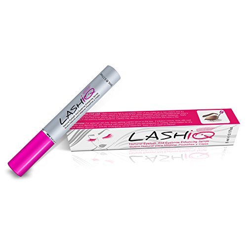 Lipogaine Eyelash Growth Serum 5 ml – Natural Lash & Eyebrow Enhancer with Octatein Complex