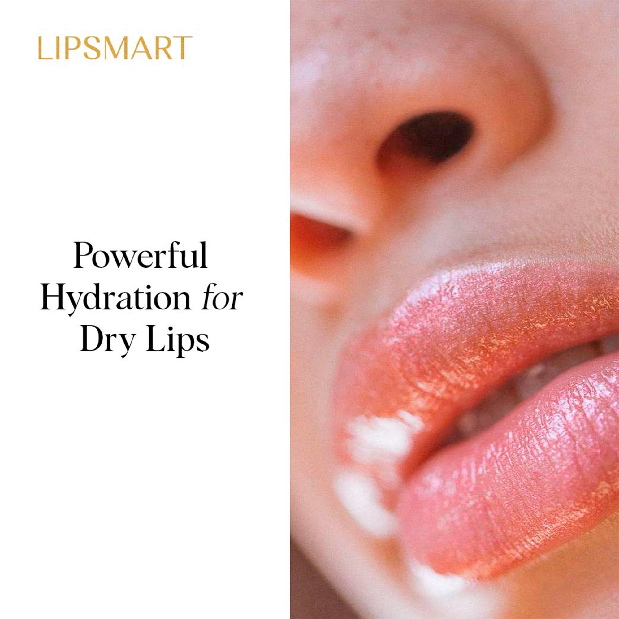LipSmart Ultra Hydrating Lip Treatment Moisturizer and Volumizer — Deep Hydration for Dry Lips
