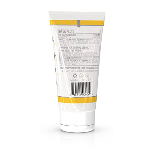 Lira Clinical Solar Shield 30 Classic Tint SPF 30 – 2oz (60ml)