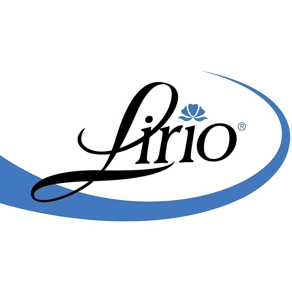 Lirio Neutro Bar Soap – Neutral Base, Anti-Acne & Eczema Care (6-Pack, 5.3 oz)