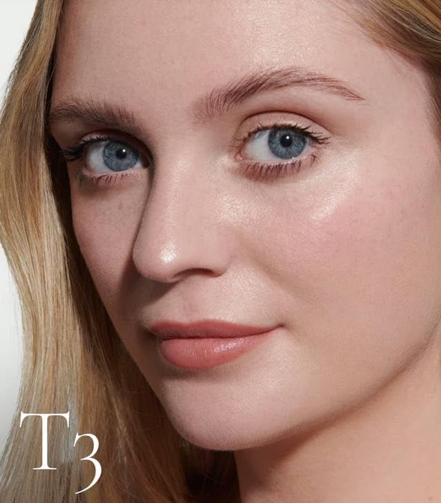 Lisa Eldridge Seamless Skin Tint T3 (Neutral) + Hydrating Sheet Masque