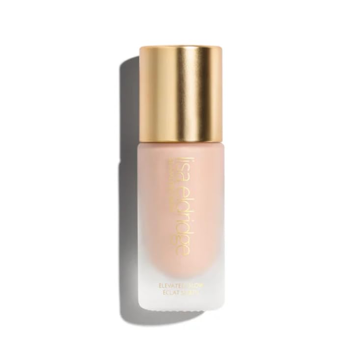 Lisa Eldridge Elevated Glow Highlighter Pink Moon – Buildable Radiance