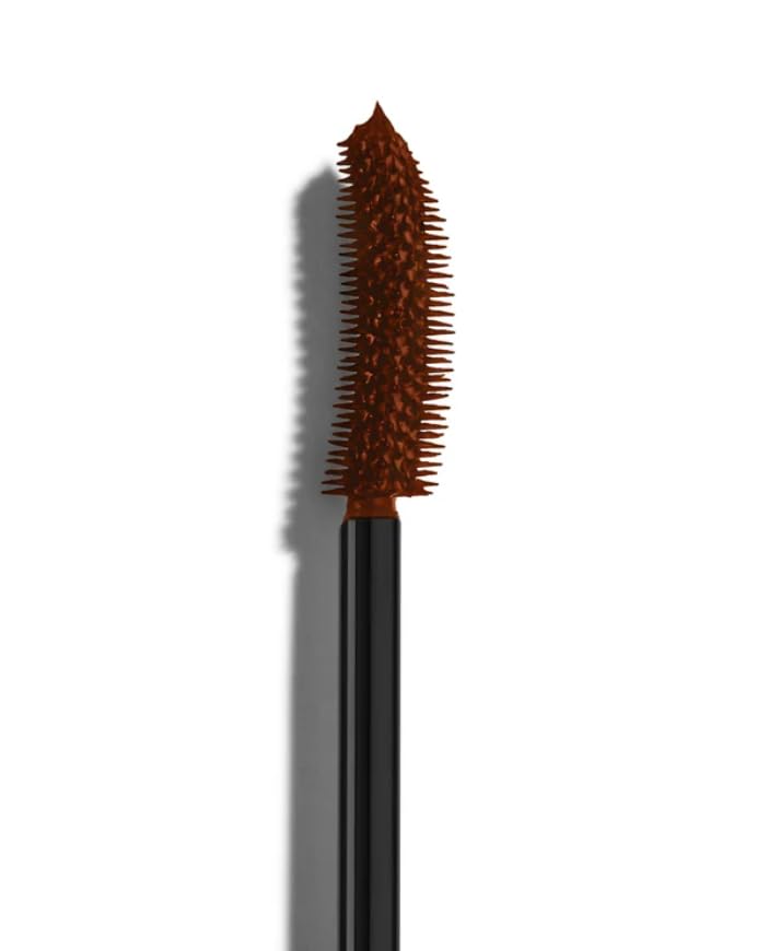 Lisa Eldridge Kitten Lash Mascara - Burnt Umber | Featherweight Definition