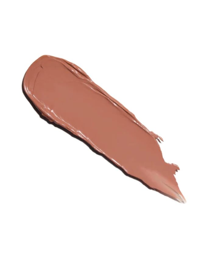 Lisa Eldridge Liquid Silk Eyeshadow Irene - Light Neutral Peachy Beige | Soft Matte, One-and-Done
