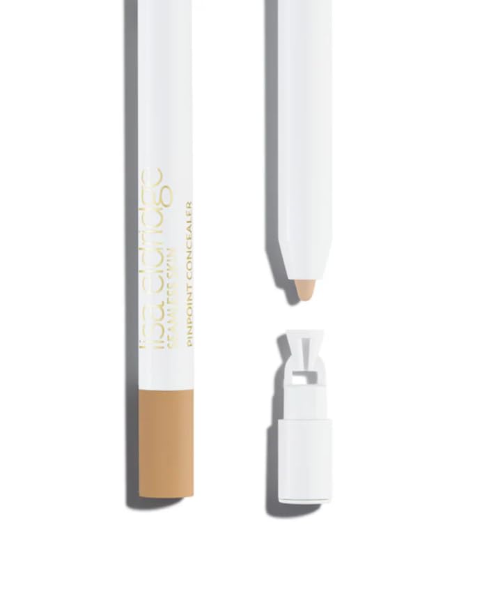 Lisa Eldridge Pinpoint Concealer Micro Correcting Pencil – Shade 5 | Precise, Creamy Gel Concealer