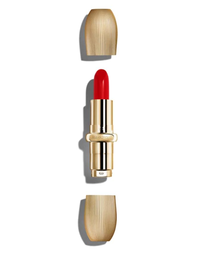 Lisa Eldridge Rouge Experience Refillable Lipstick - 186 Ribbon