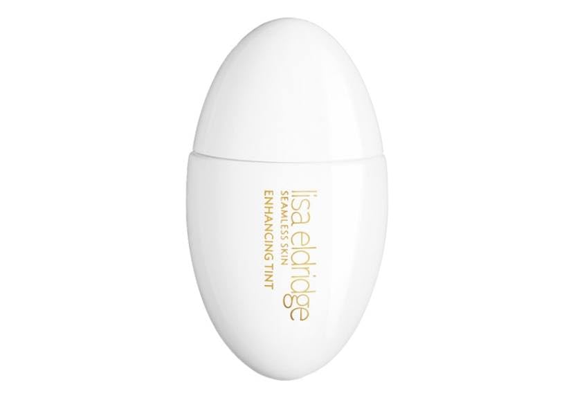 Lisa Eldridge Seamless Skin Tint T4: Neutral Golden Undertone + Bonus Korean Sheet Masque