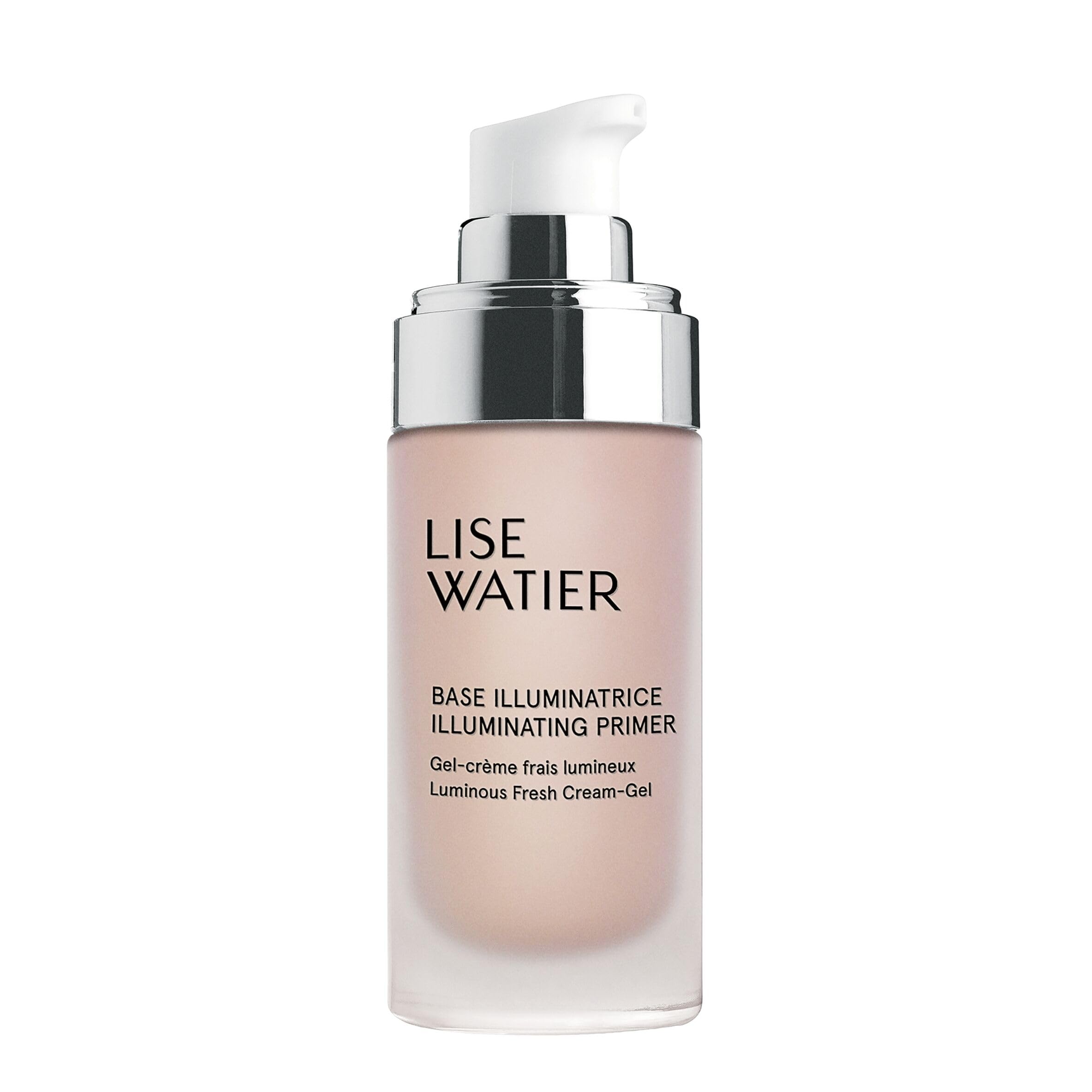 Lise Watier Illuminating Primer – Luminous Fresh Cream-Gel, 0.94 fl oz