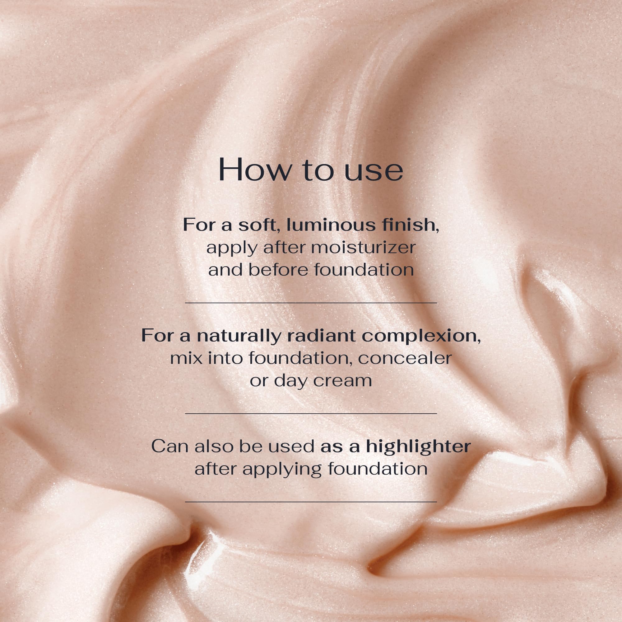 Lise Watier Illuminating Primer – Luminous Fresh Cream-Gel, 0.94 fl oz