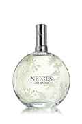 Lise Watier Neiges Eau de Toilette Spray – 3.34 fl oz | Fresh White Flower Fragrance