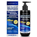 Listarfe Dandruff Shampoo – Anti-Fungal Scalp Care for Dandruff, Psoriasis & Dermatitis 300ML