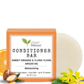 liv Nature Conditioner Bars – Detangle, Strengthen & Moisturize | Paraben & Sulfate Free | Travel Essentials | Vegan | Made in USA