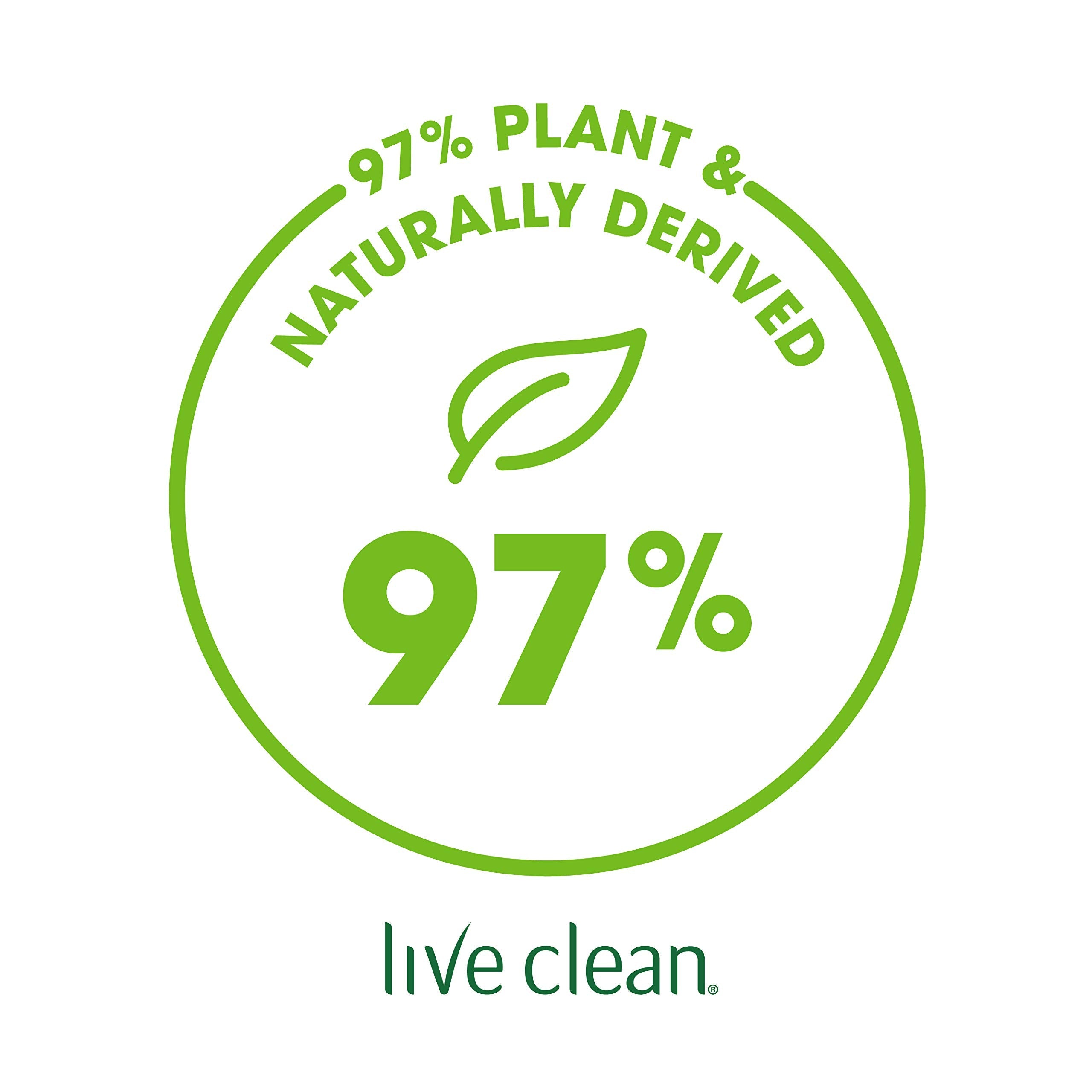 Live Clean Freshwater Conditioner 750 ml – Gentle Coat Conditioning for Pets