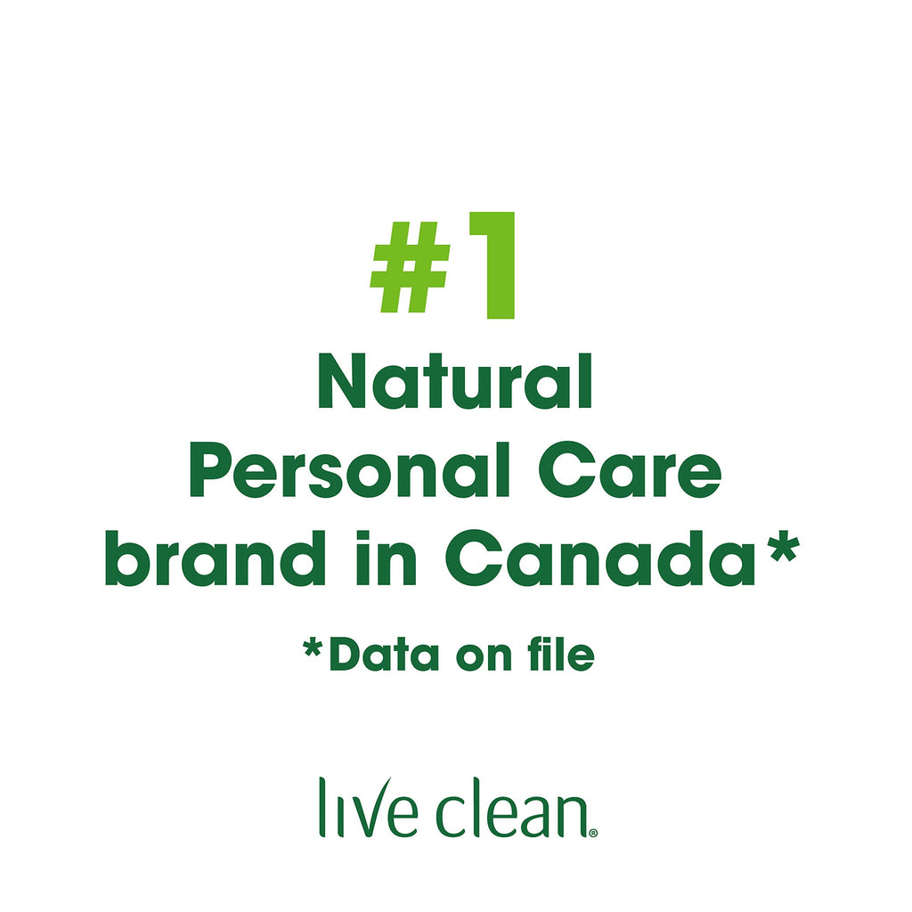 Live Clean Freshwater Conditioner 750 ml – Gentle Coat Conditioning for Pets