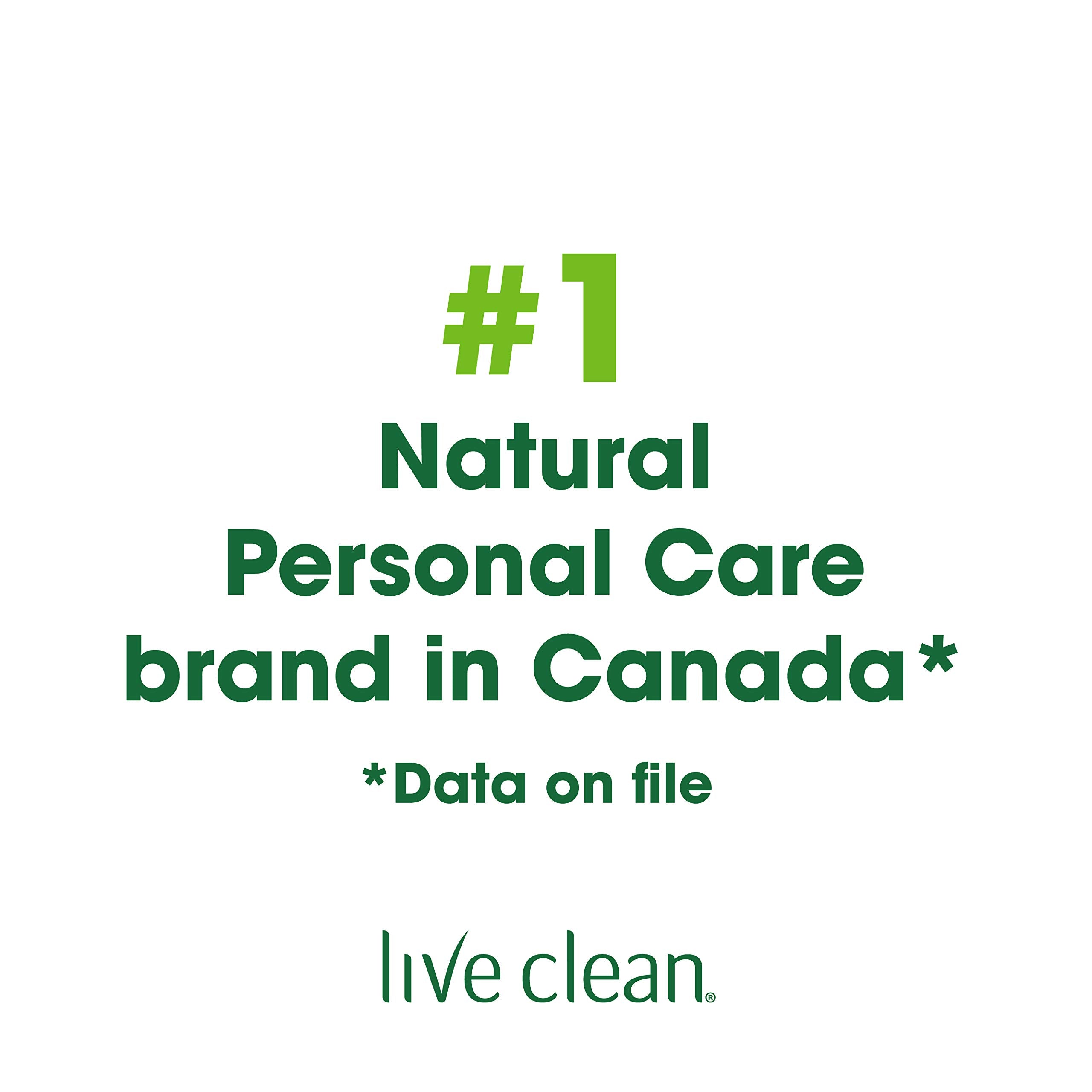 Live Clean Freshwater Conditioner 750 ml – Gentle Coat Conditioning for Pets
