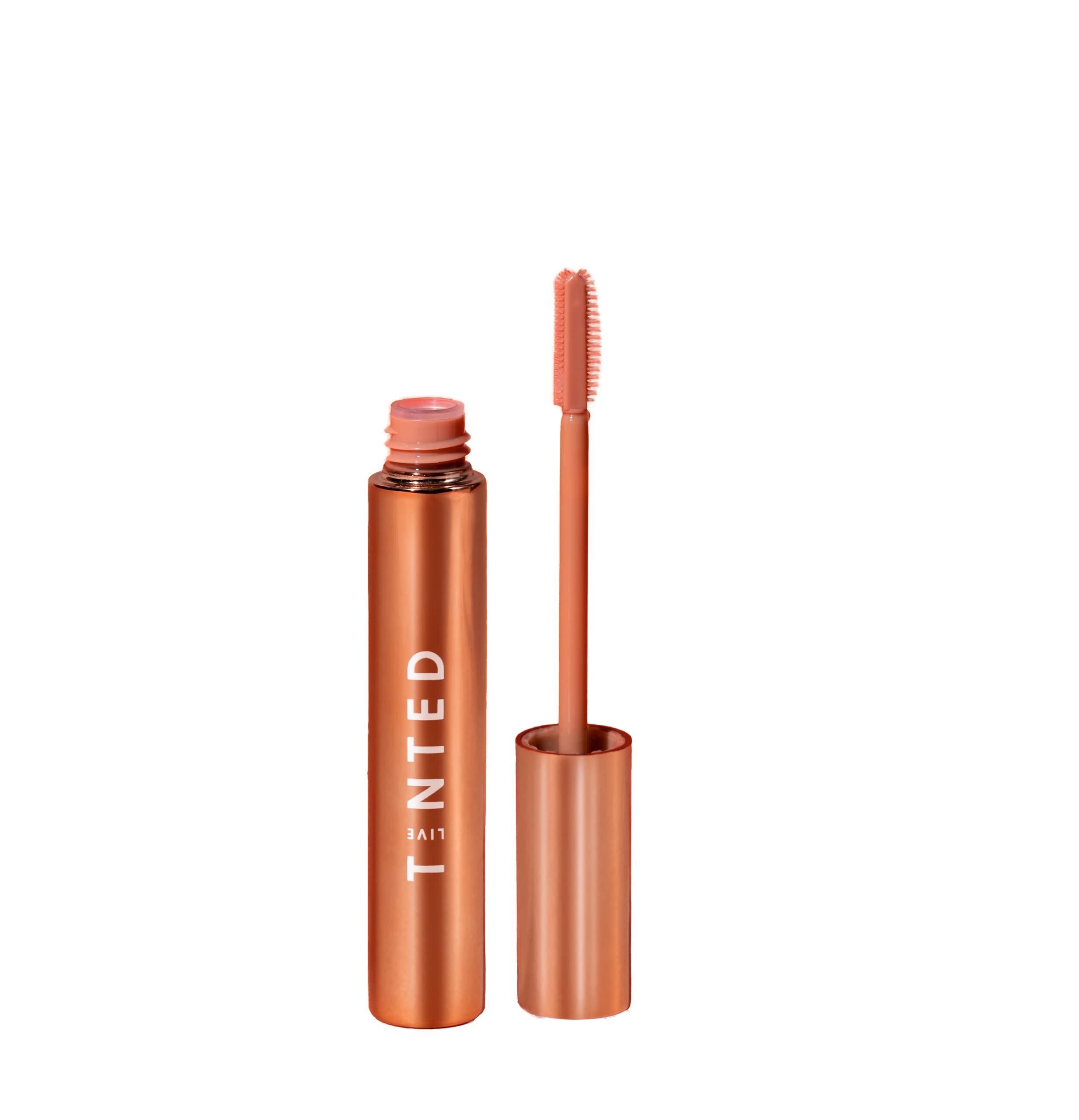 Live Tinted Huebrow Clear Eyebrow Gel – Flexible Hold & Dual-Sided Applicator