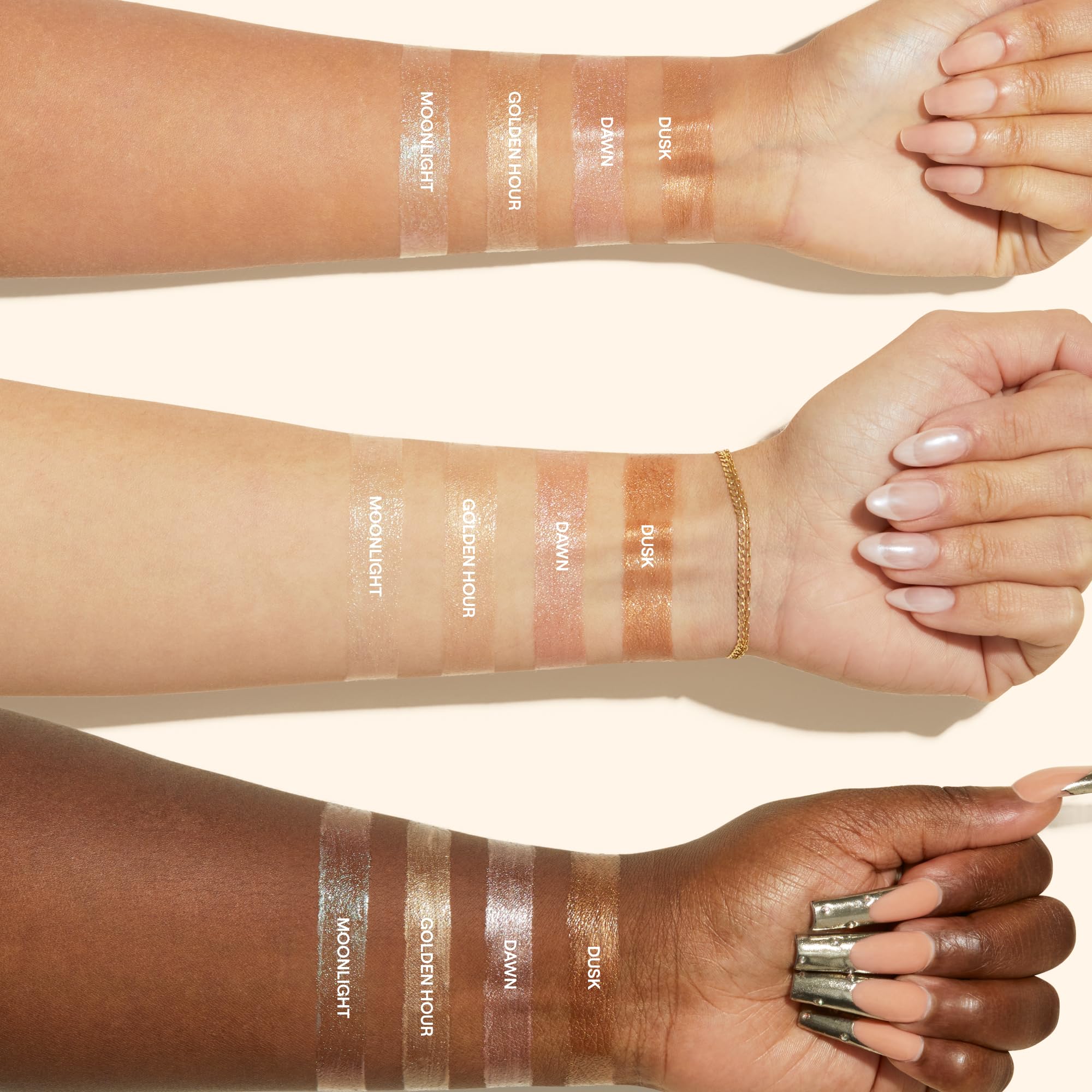 Live Tinted Hueglow Liquid Highlighter Drops Dawn – Weightless Radiance & Hydration