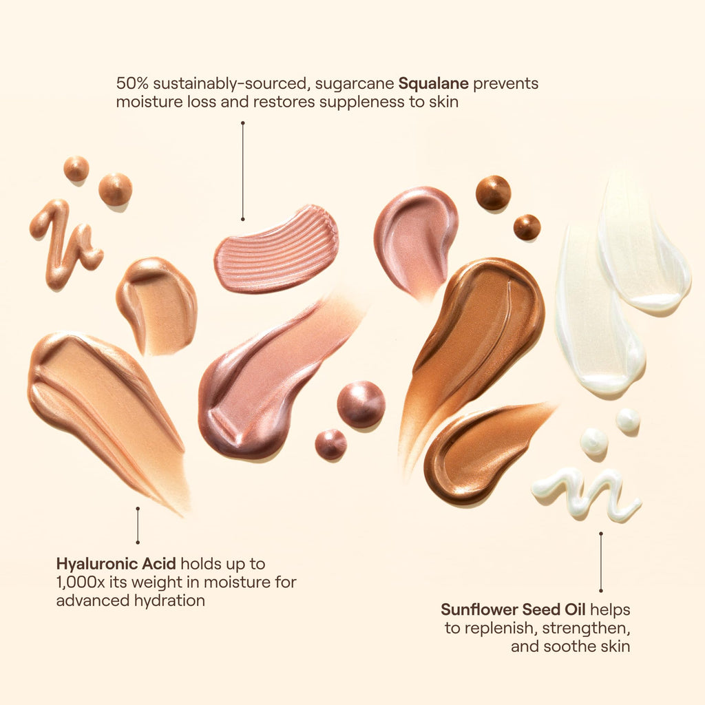 Live Tinted Hueglow Liquid Highlighter Drops Dawn – Weightless Radiance & Hydration