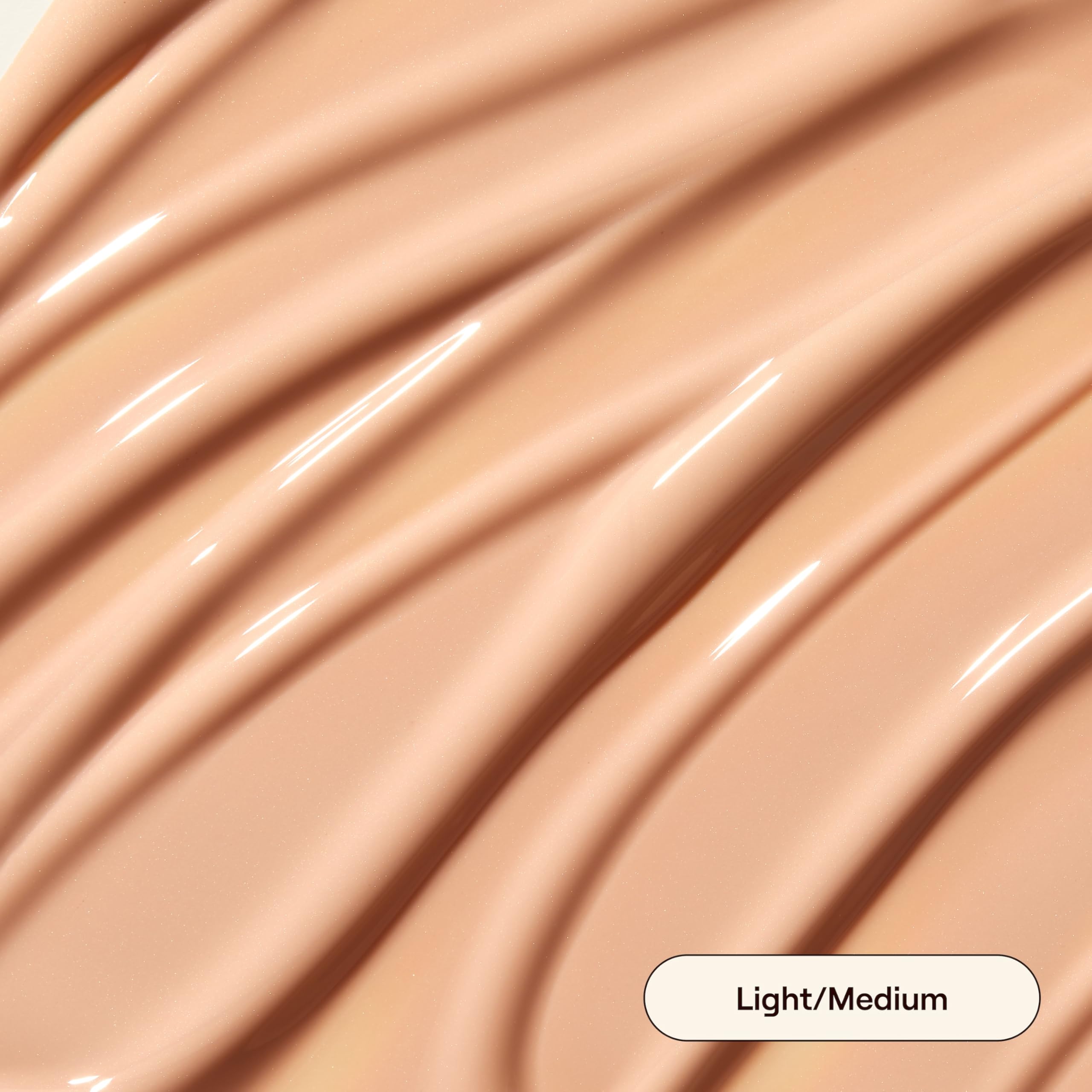 Live Tinted Hueguard Glotion – Mineral SPF 50 Tint, Lightweight Fragrance-Free Sunscreen & Primer (Light/Medium)