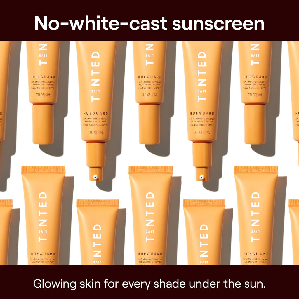 Live Tinted Hueguard Jumbo 3-in-1 Mineral Sunscreen, Moisturizer & Primer SPF 30