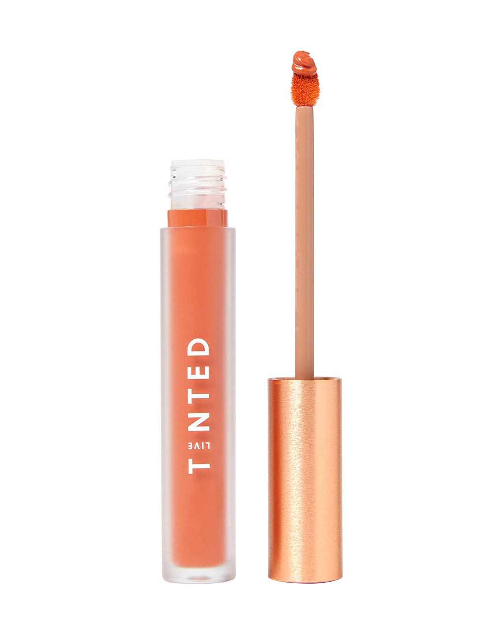 Live Tinted Huelip Liquid Lip Crème – Terra Cotta | Hyaluronic Acid & Jojoba Oil