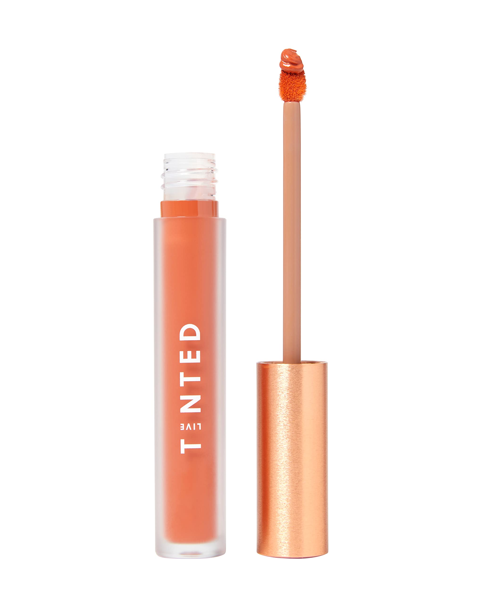 Live Tinted Huelip Liquid Lip Crème – Terra Cotta | Hyaluronic Acid & Jojoba Oil