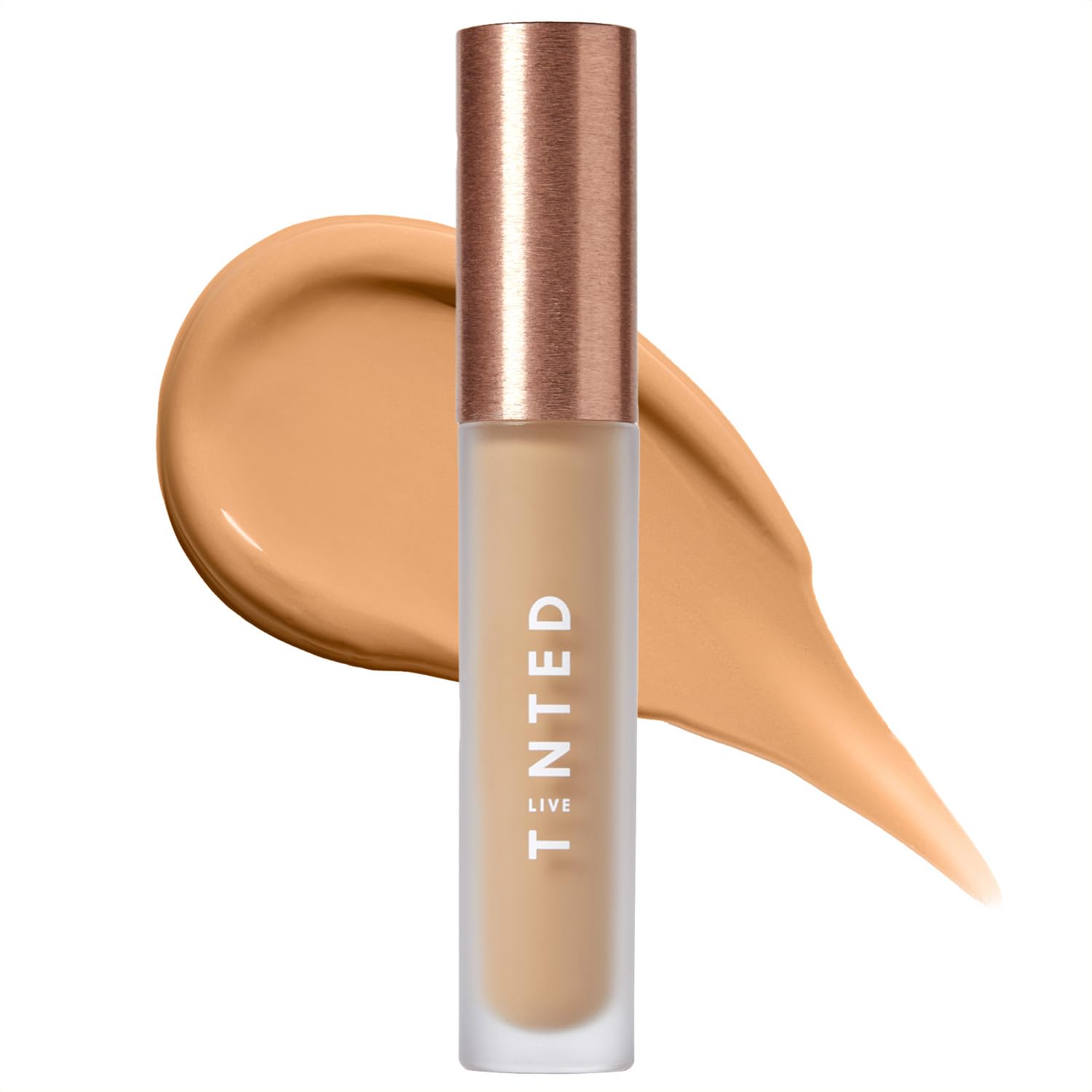 Live Tinted Hueskin Serum Concealer — Medium-to-Full Coverage with Niacinamide & Hyaluronic Acid, Shade 13, 0.35 oz