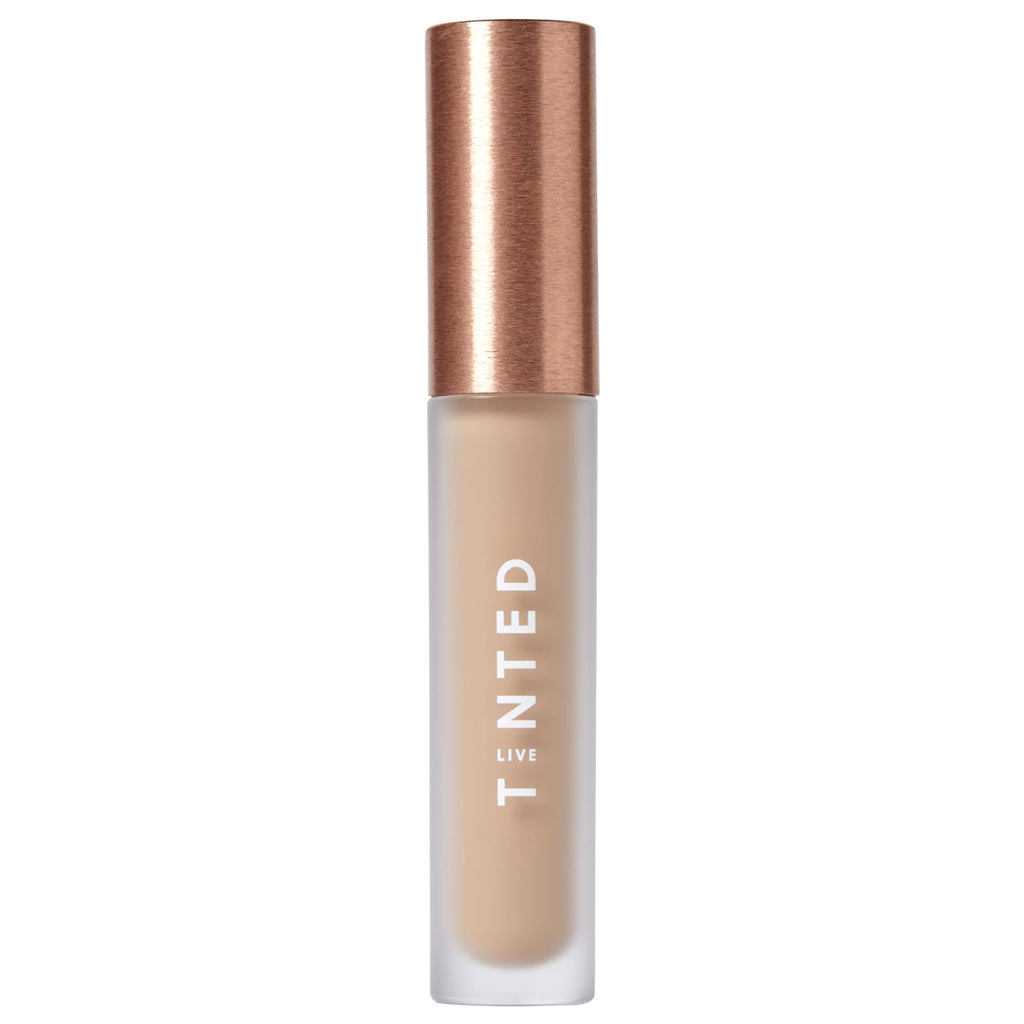Live Tinted Hueskin Serum Concealer – Medium-to-Full Coverage with Niacinamide & Hyaluronic Acid, Shade 14