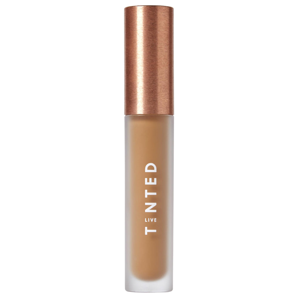 Live Tinted Hueskin Serum Concealer – Medium-to-Full Coverage, Niacinamide & Hyaluronic Acid, Shade 7