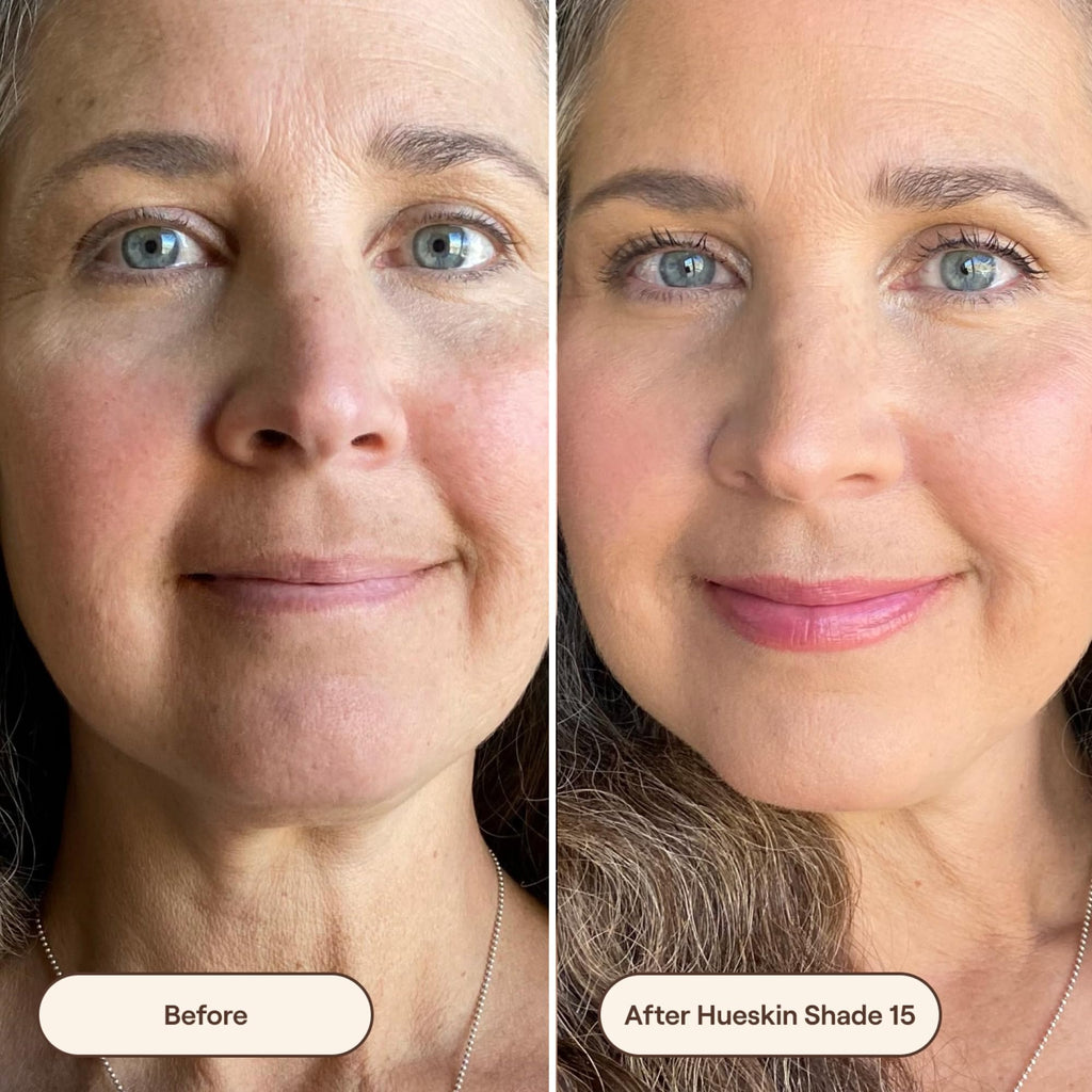 Live Tinted Hueskin Serum Concealer – Medium-to-Full Coverage with Niacinamide & Hyaluronic Acid (Shade 15)