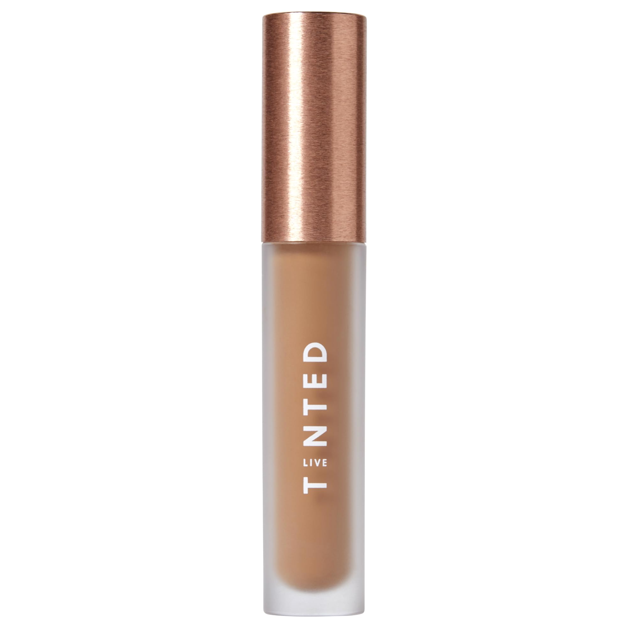 Live Tinted Hueskin Serum Concealer - Medium-to-Full Coverage with Niacinamide & Hyaluronic Acid | Shade 8