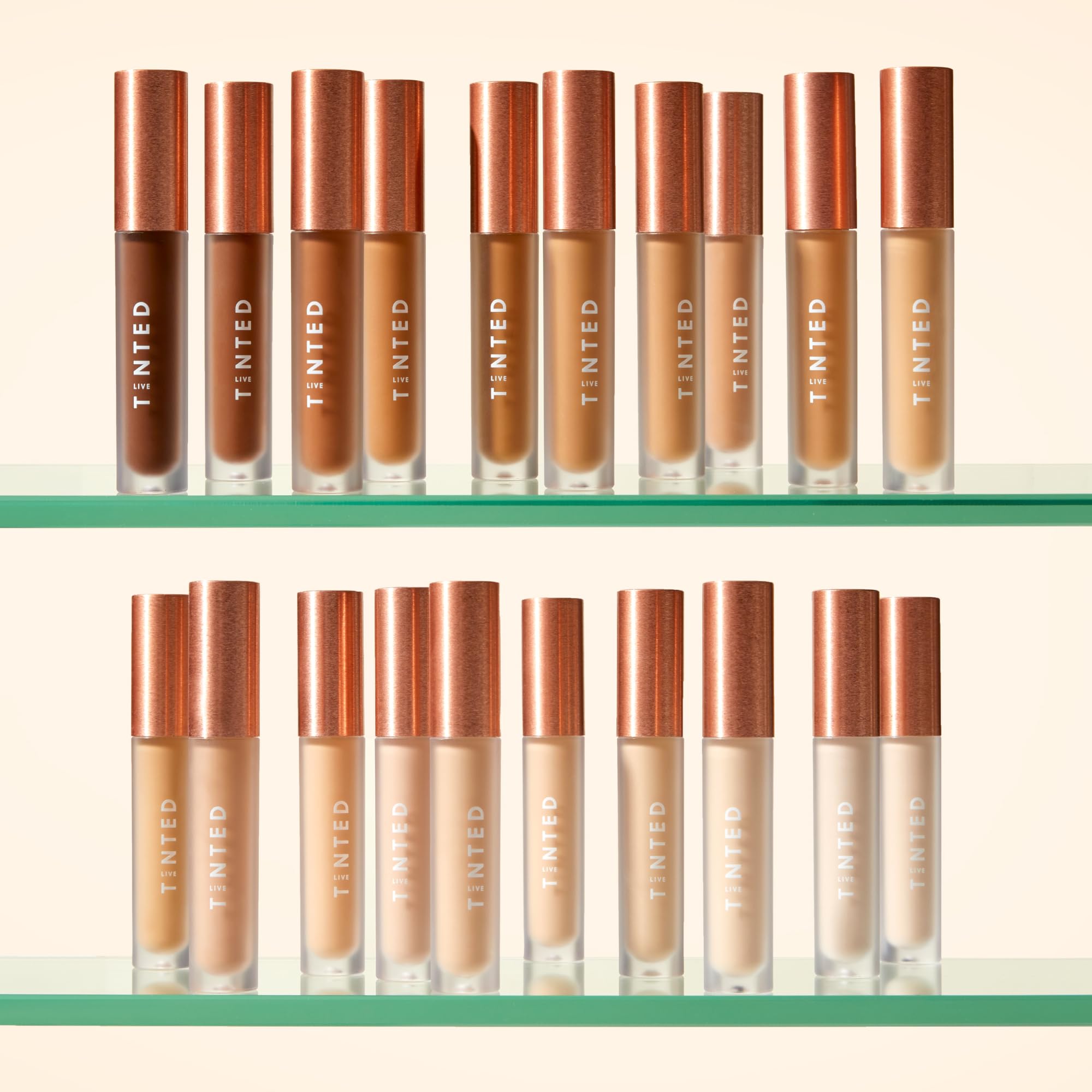 Live Tinted Hueskin Serum Concealer – Medium-to-Full Coverage with Niacinamide & Hyaluronic Acid, Shade 14