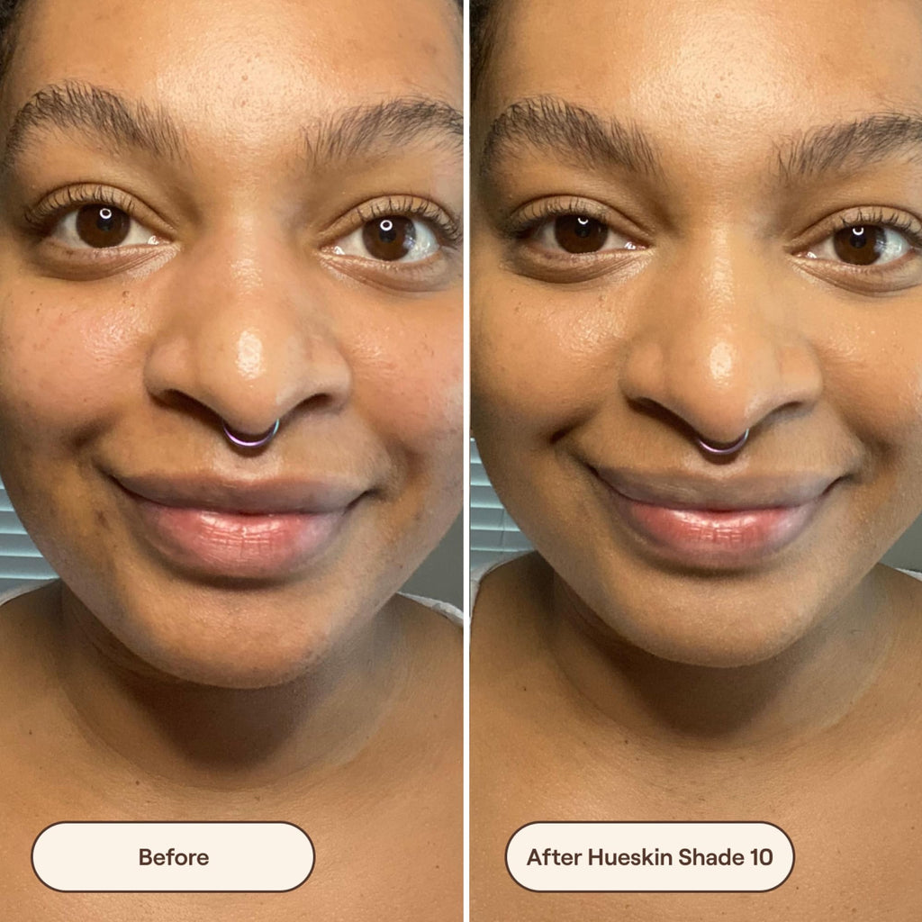Live Tinted Hueskin Serum Concealer Shade 10 – Buildable Coverage with Niacinamide & Hyaluronic Acid