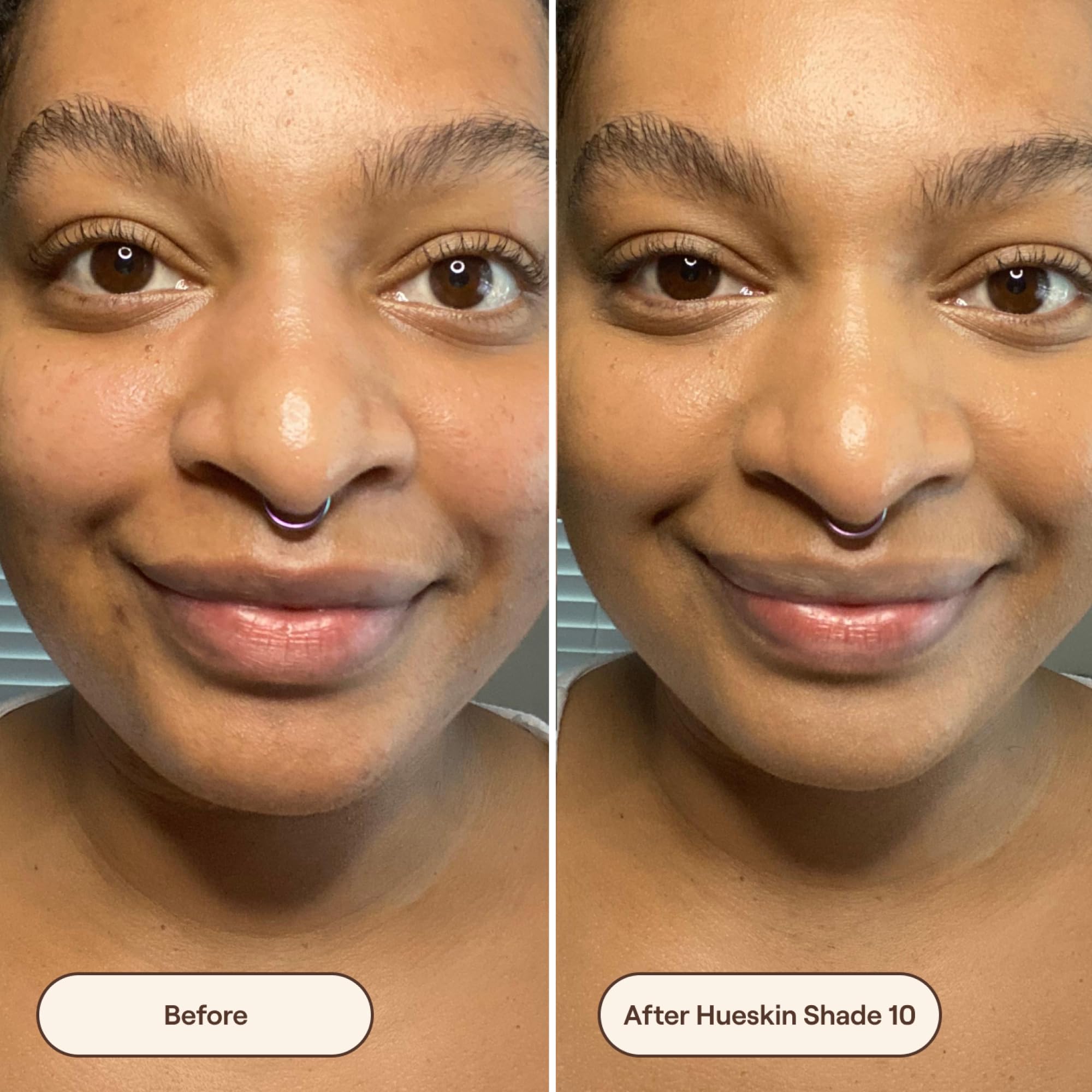 Live Tinted Hueskin Serum Concealer Shade 10 – Buildable Coverage with Niacinamide & Hyaluronic Acid
