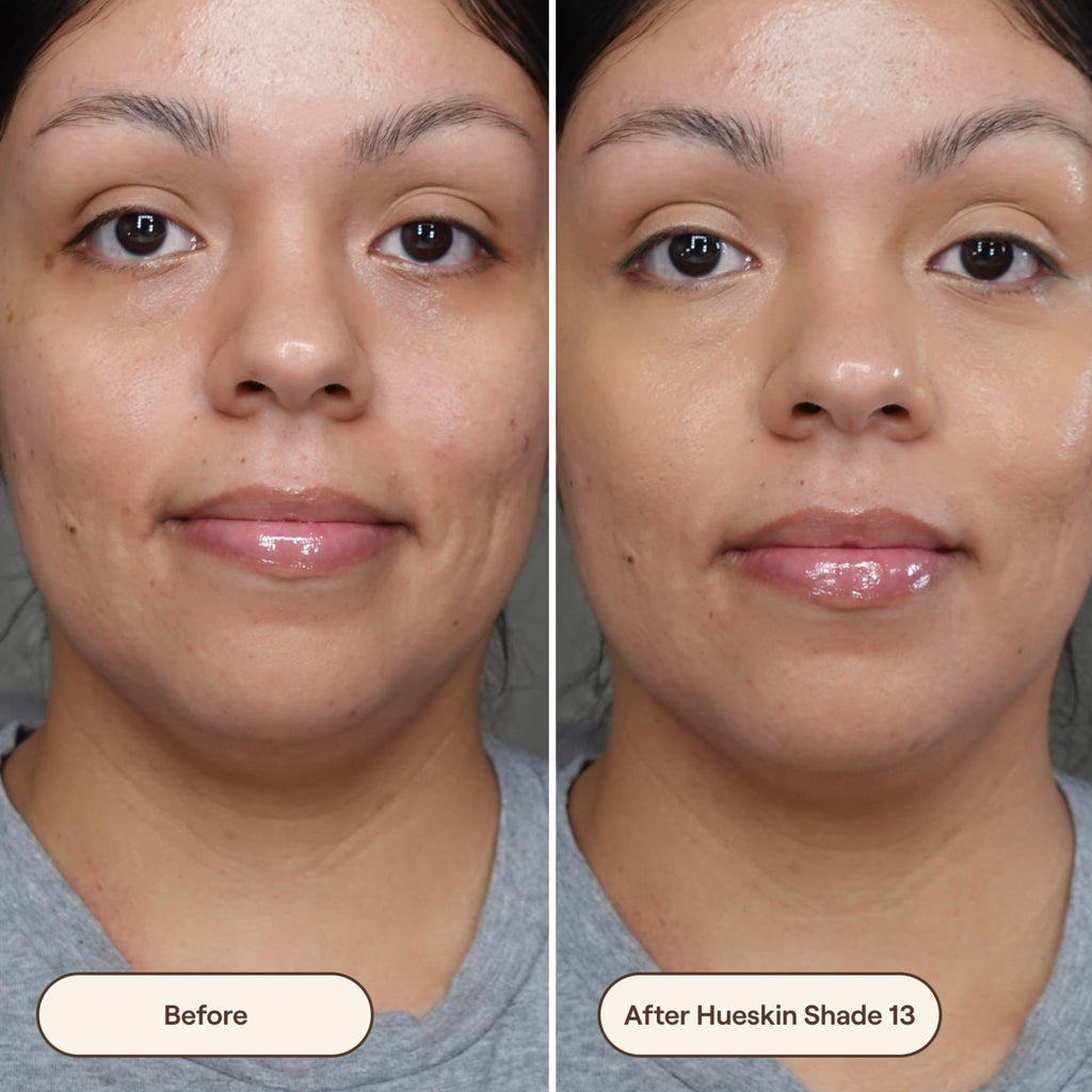 Live Tinted Hueskin Serum Concealer — Medium-to-Full Coverage with Niacinamide & Hyaluronic Acid, Shade 13, 0.35 oz